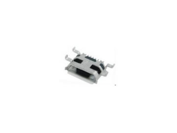 USB 5PIN 沉板四腳插板