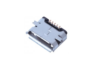USB 5P/F B TYPE SMT