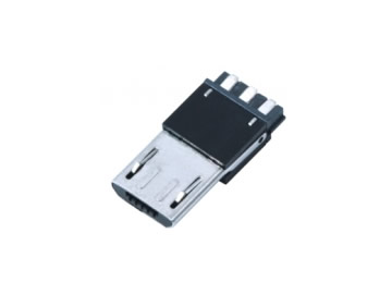 USB 5P/M B TYPE 超薄