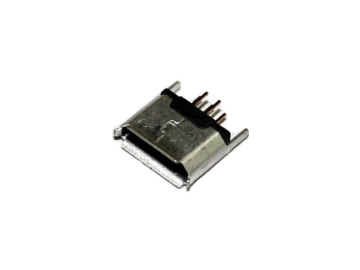 USB 5P/F B型 180度 插板